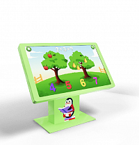 Детские интерактивные сенсорные столы серии Bumblebee, диагональ 55"