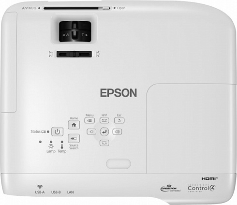 Мультимедийный проектор Epson CB-992F