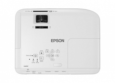 Мультимедийный проектор Epson CB-FH06