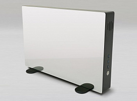 Умное зеркало «Зазеркалье» со встроенным компьютером