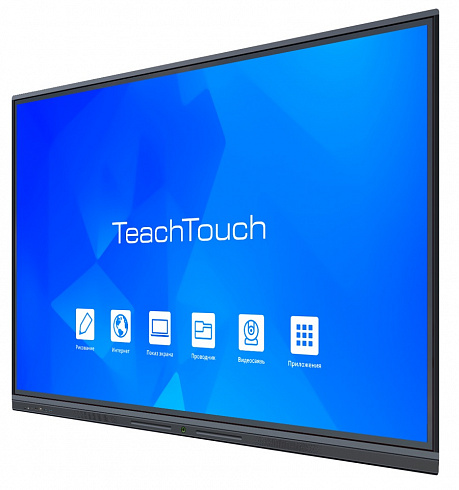 Дисплей интерактивный TeachTouch 5.5LE 98”