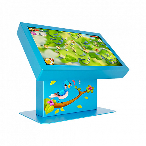 Детский интерактивный стол AxeTech Fancy Kid 32" Start