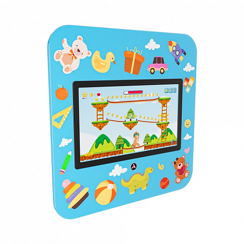 Интерактивная панель AxeTech MiniKids 32" Premium