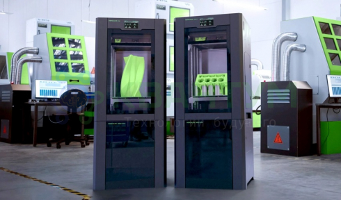 3D принтер Hercules G4 Duo
