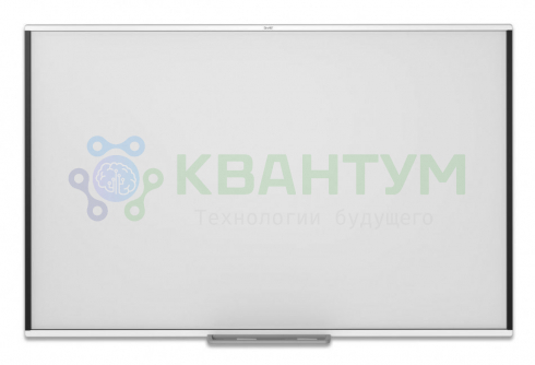 Интерактивный комплект: интерактивная доска SMART Board SBM777V с проектором EXL101