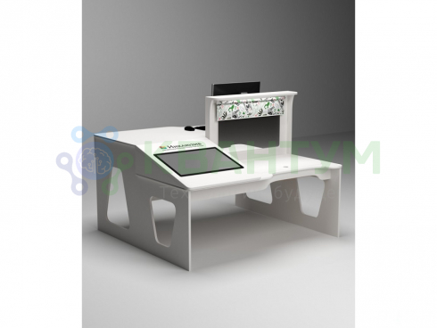 Профессиональный стол логопеда "Лого-Про Макс+"