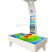 Интерактивная песочница для детей iSandBOX Standard с функциями интерактивного стола