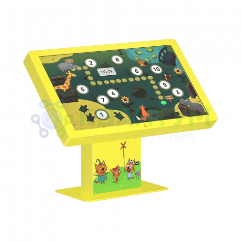 Детские интерактивные сенсорные столы серии Bumblebee, диагональ 32"