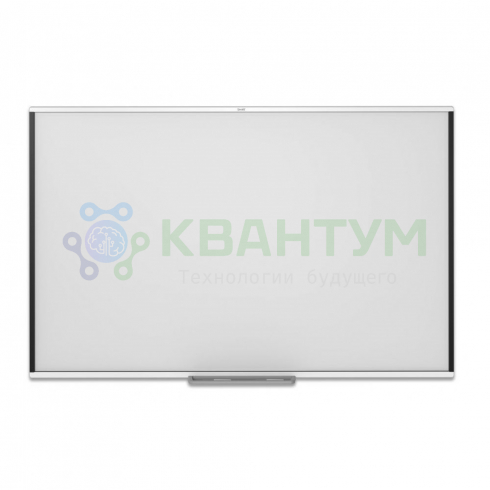 Интерактивный комплект: интерактивная доска SMART Board SBM787V с  короткофокусным проектором EXD203STW